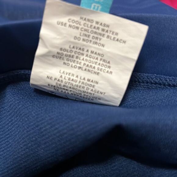 NWOT BEACH HOUSE TIERED 2 PIECE‎ SWIMSUIT SIZE 16 - Picture 5 of 9